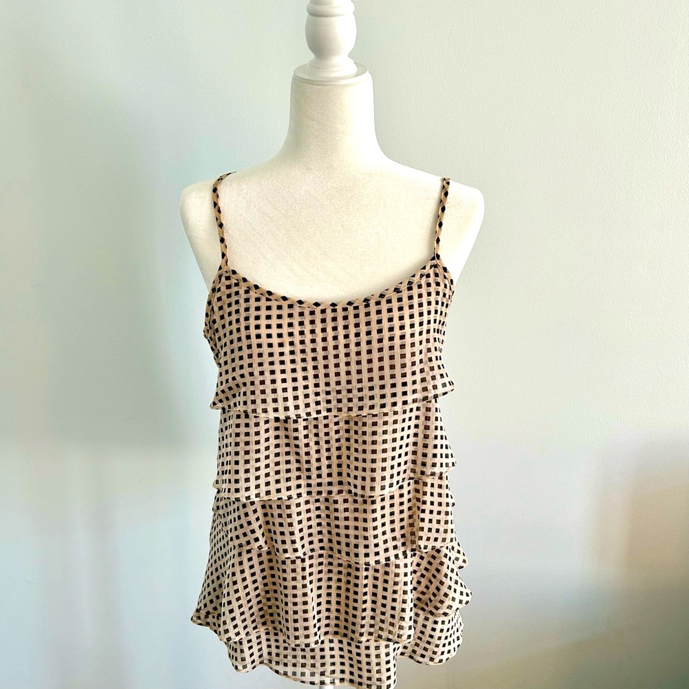 New York & Company Top - Size: M